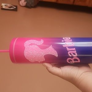 Barbie Tumbler